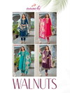 Walnut By Aanchi Roman Silk Online Kurti With Bottom Dupatta Wholesale